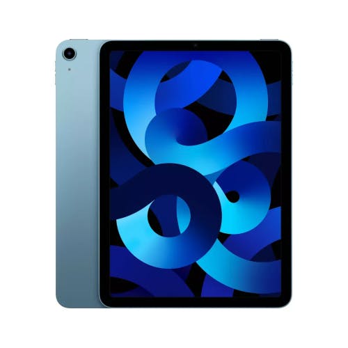 Apple iPad Air - 5th Generation (2022) - Wi-Fi - 256GB - Blue