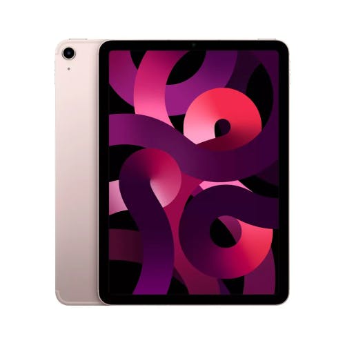 Apple iPad Air - 5th Generation (2022) - Wi-Fi - 64GB - Pink