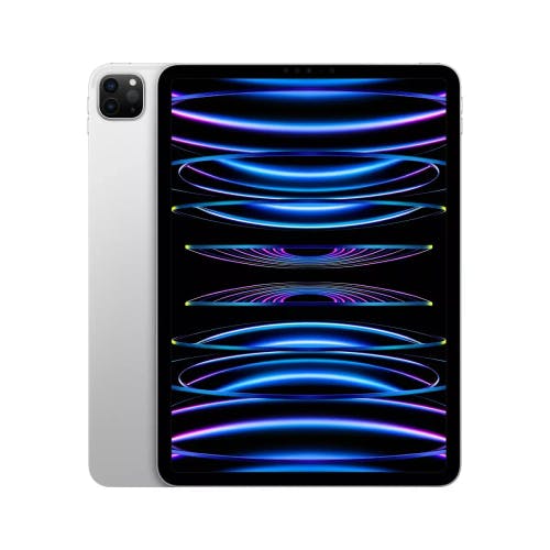 Apple iPad Pro 11 inch - 4th Generation (2022) - Wi-Fi - 128GB - Silver