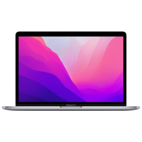 MacBook Pro 13.3 inch - Apple M2 Chip - 8GB Memory - 512GB SSD - Silver