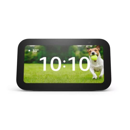 Amazon Echo Show 5 - 3rd Generation - Charcoal