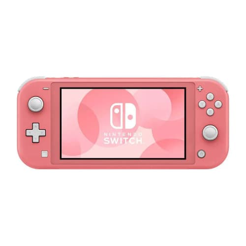 Nintendo Switch Lite - Coral