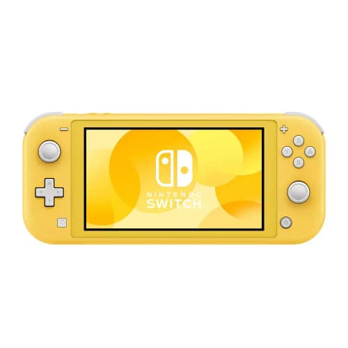 Nintendo Switch Lite - Yellow