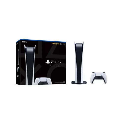 PlayStation 5 - Digital Edition